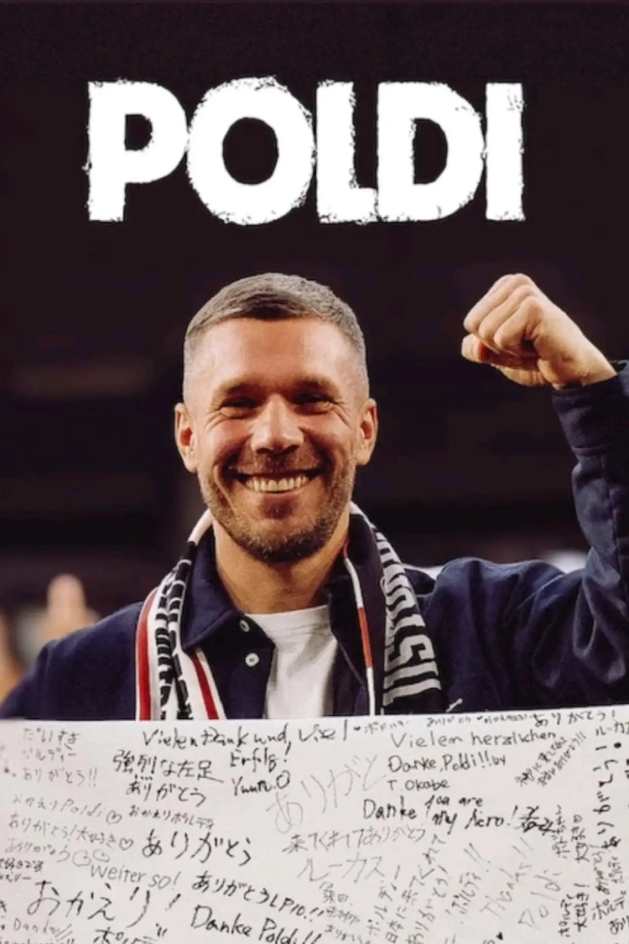 Постер до фільму "Poldi"