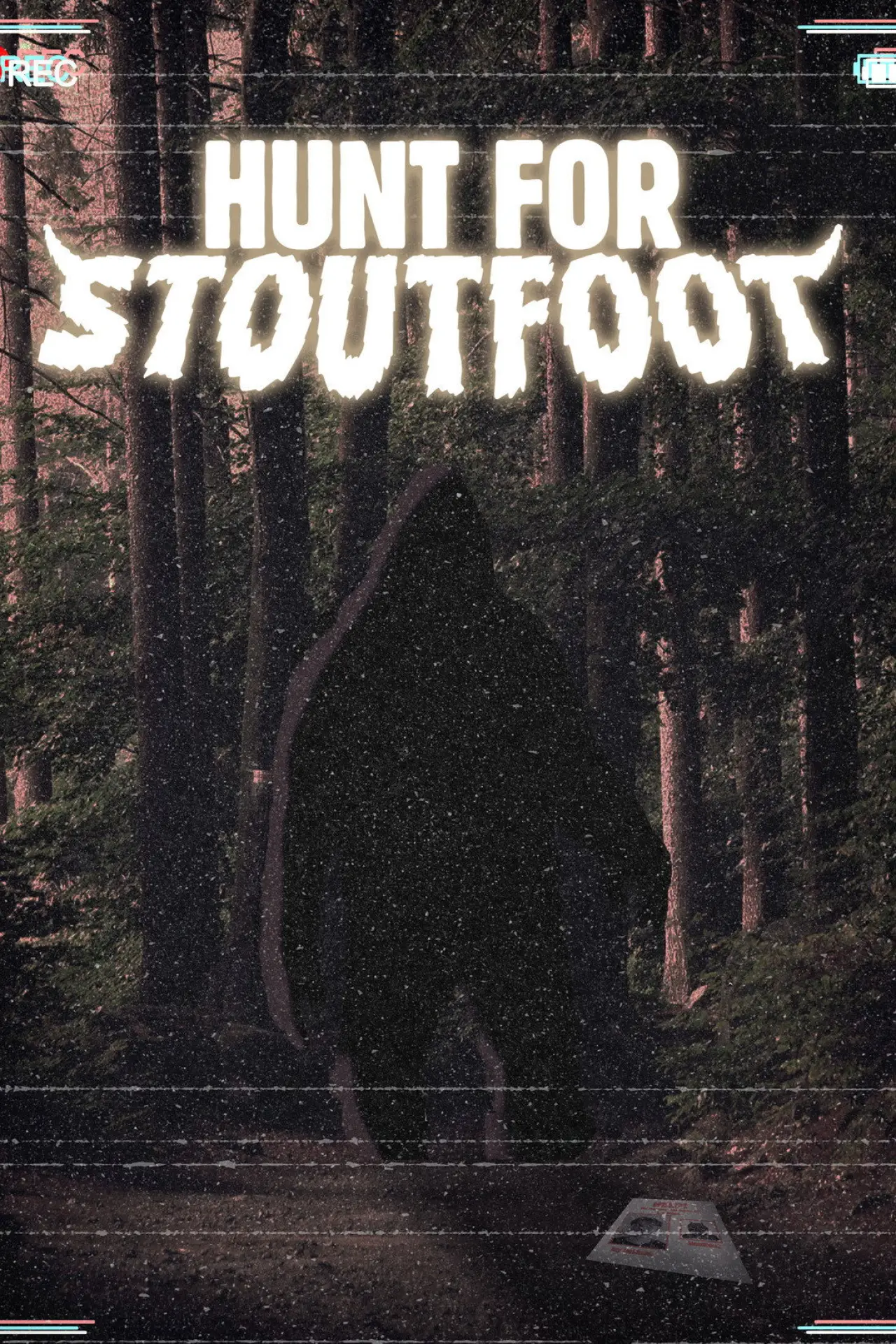 Постер до фільму "Hunt For Stoutfoot"
