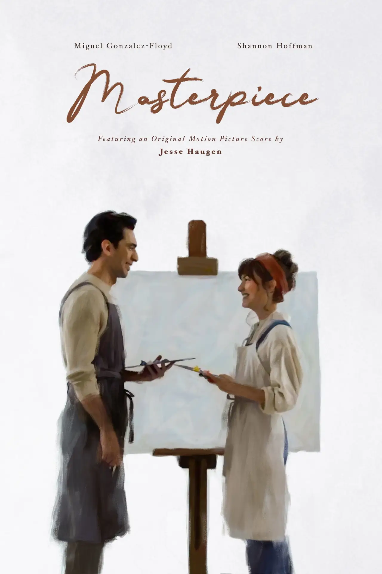 Постер до фільму "Masterpiece"