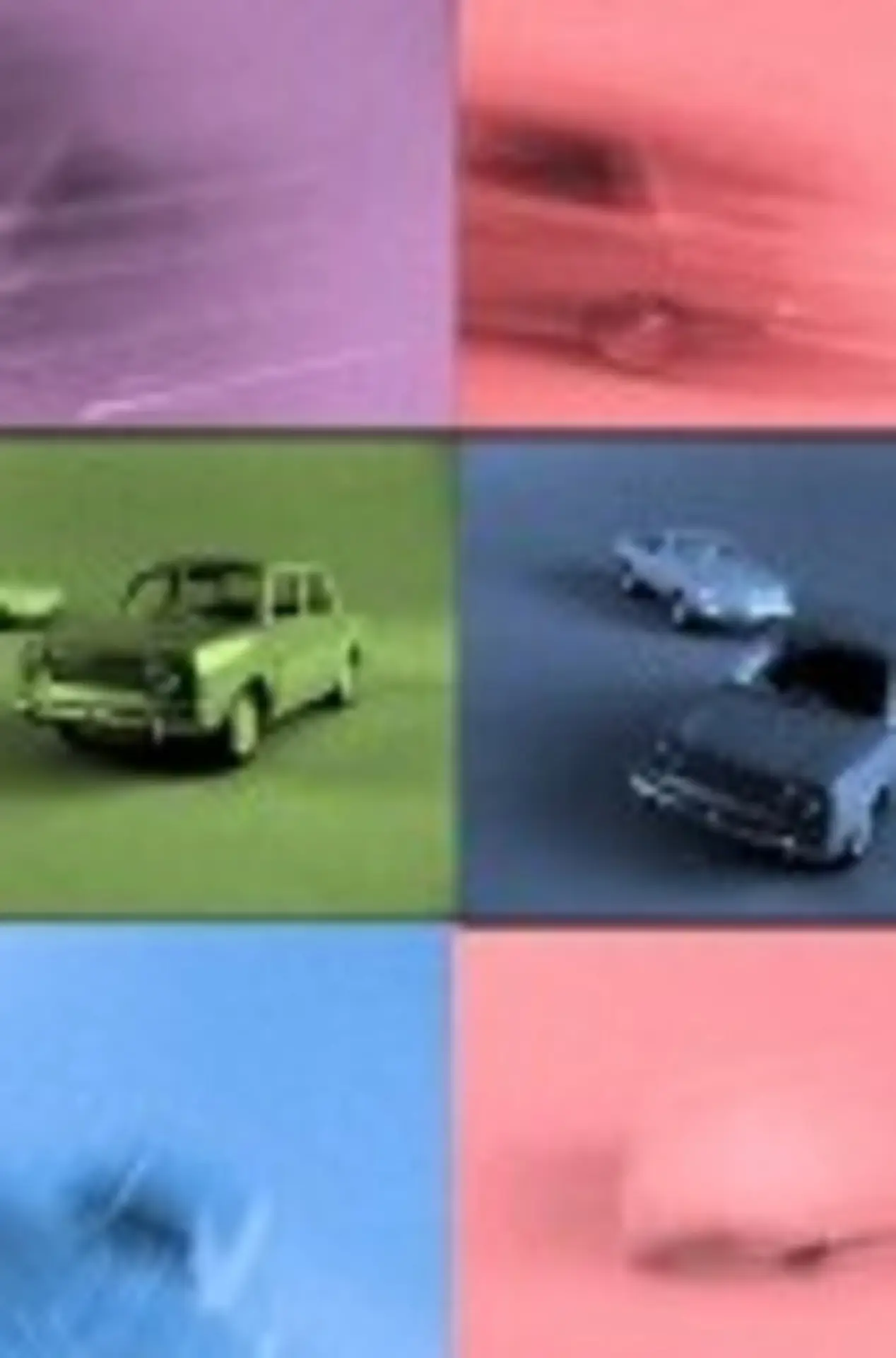 Постер до фільму "Simca Vega Cricket"