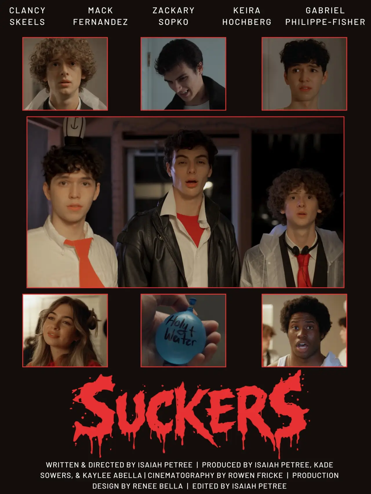Постер до фільму "Suckers"