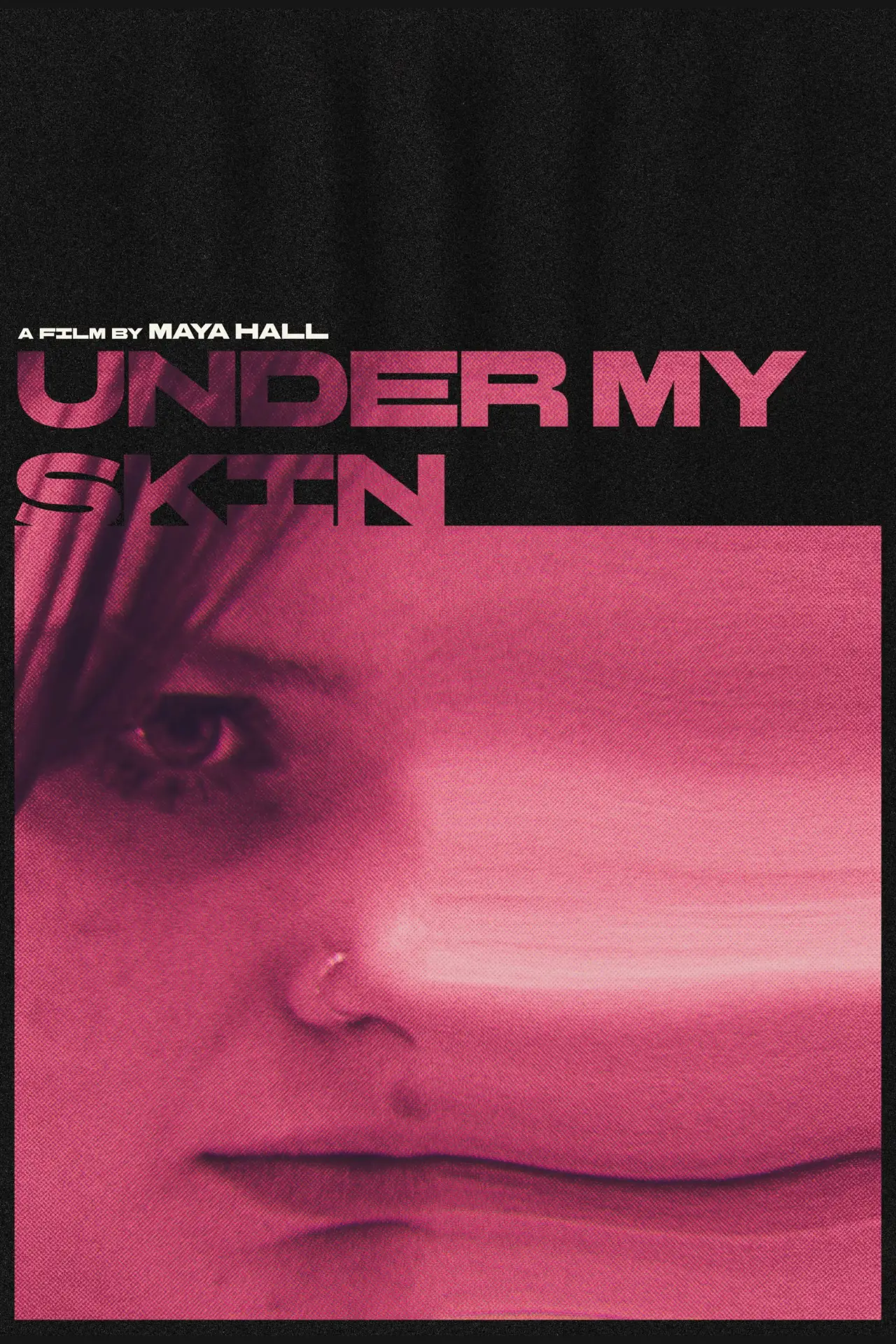 Постер до фільму "Under My Skin"
