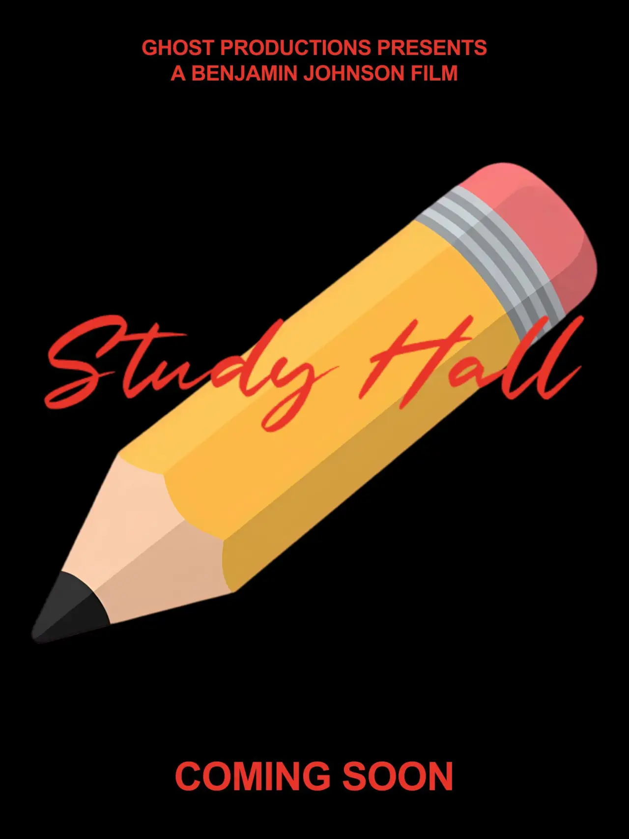 Постер до фільму "Study Hall"