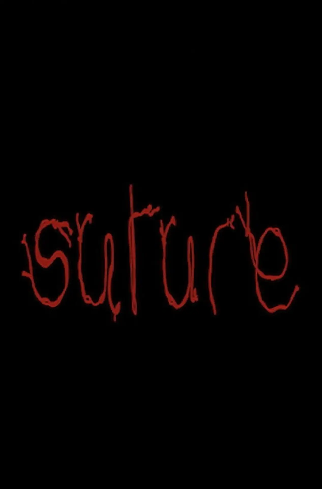 Постер до фільму "Suture"