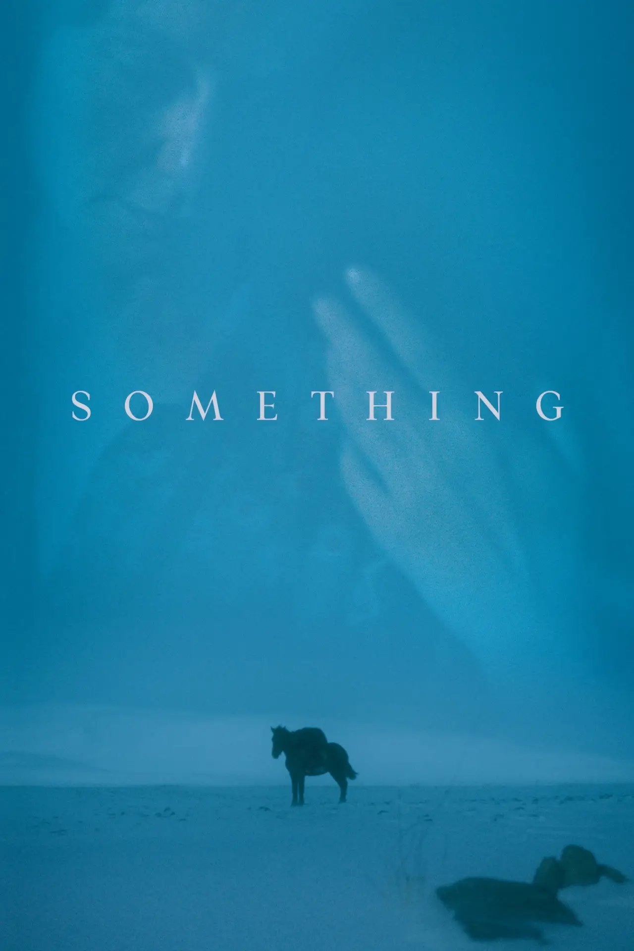 Постер до фільму "Something"