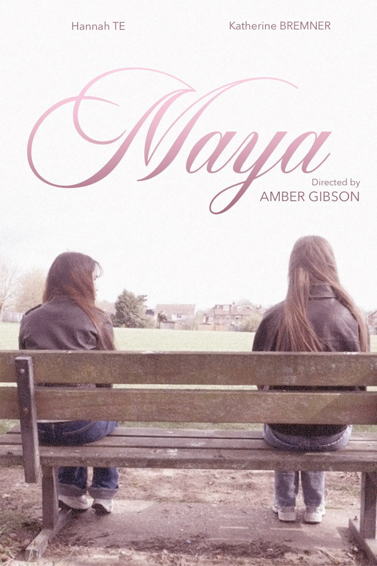 Постер до фільму "Maya"
