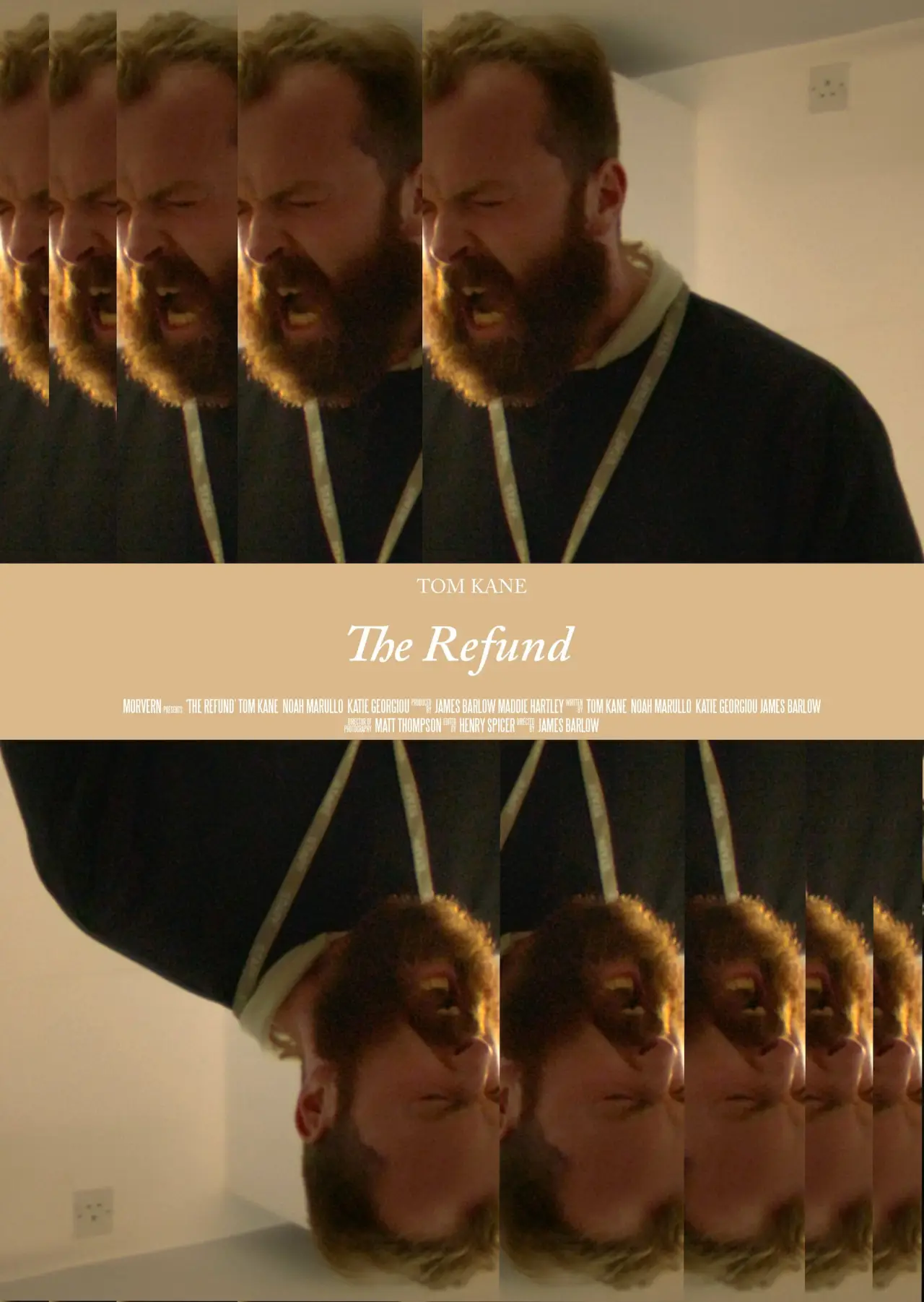 Постер до фільму "The Refund"
