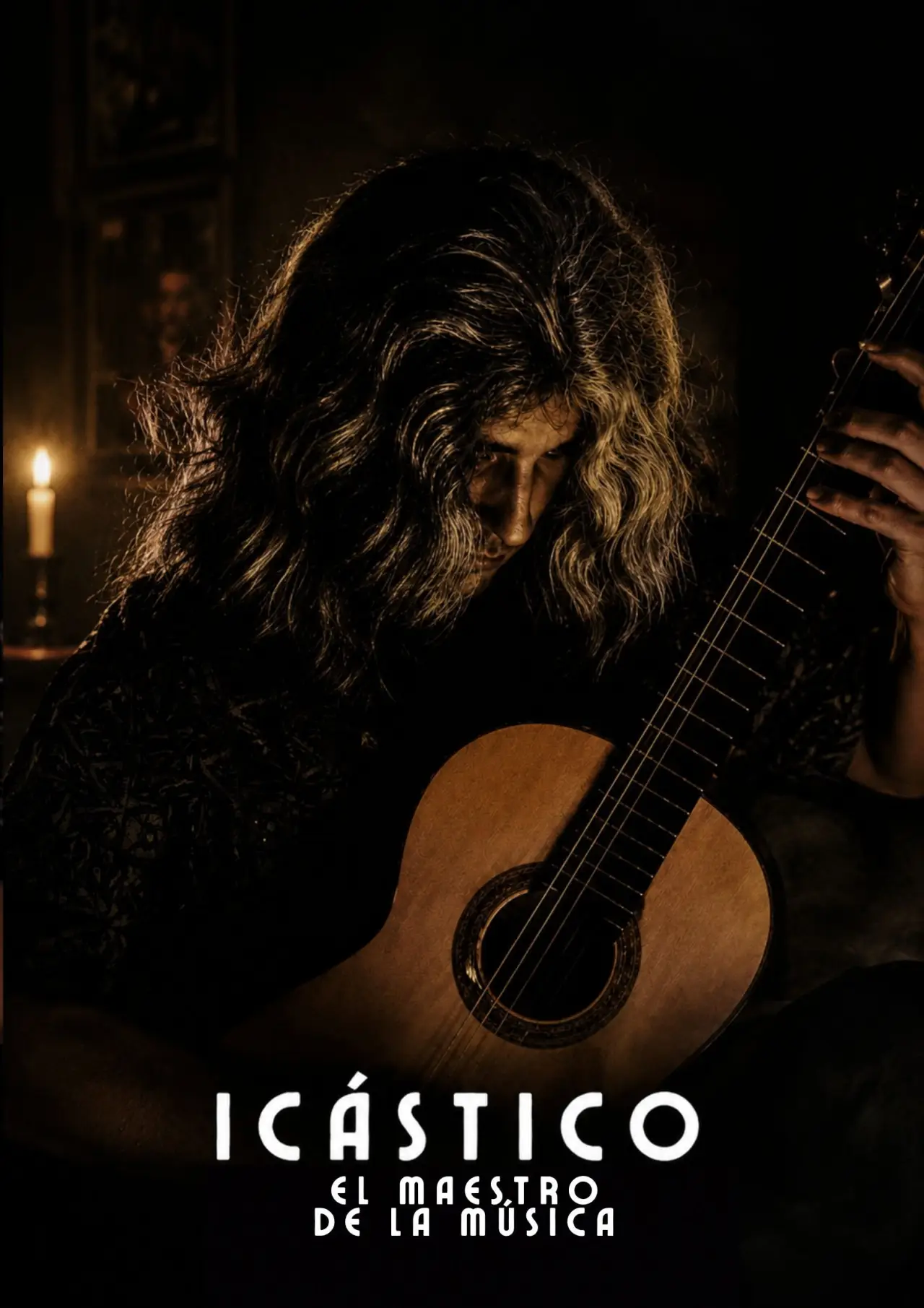 Постер до фільму "ICÁSTICO: El Maestro de la Música"