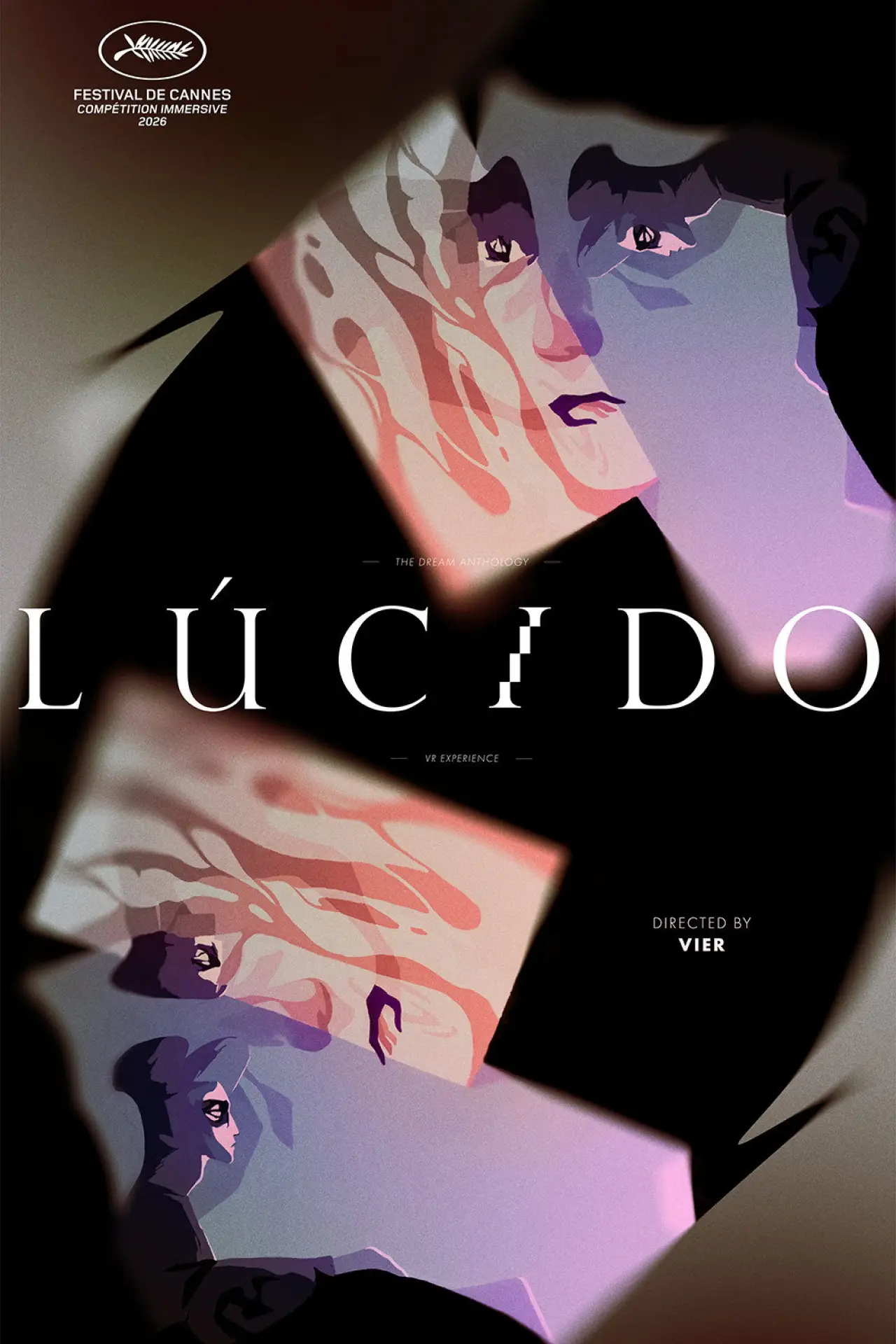Постер до фільму "Lúcido"
