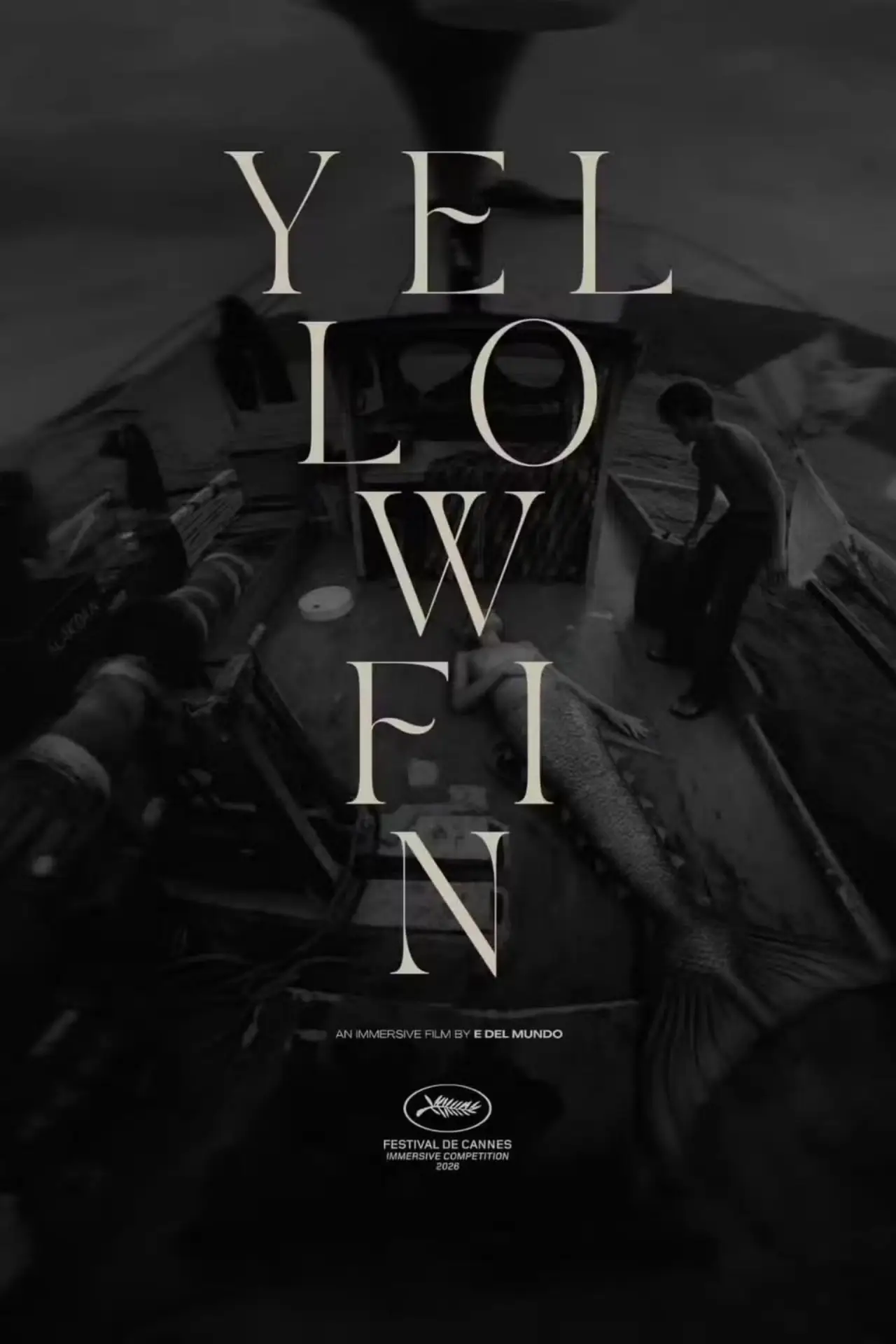 Постер до фільму "Yellowfin"