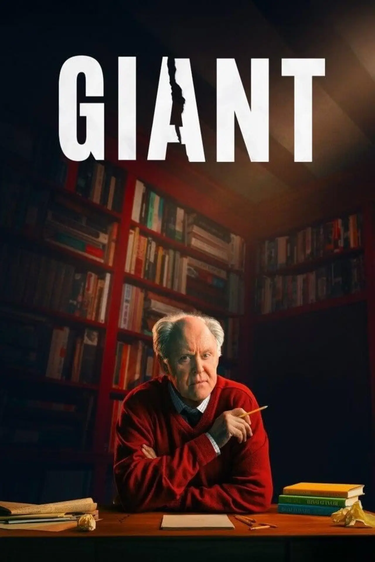 Постер до фільму "GIANT - The Play"