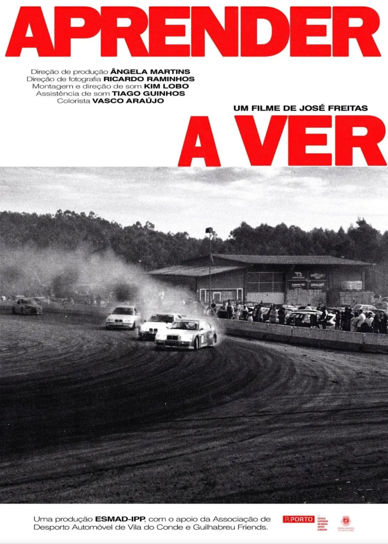 Постер до фільму "Aprender a Ver"
