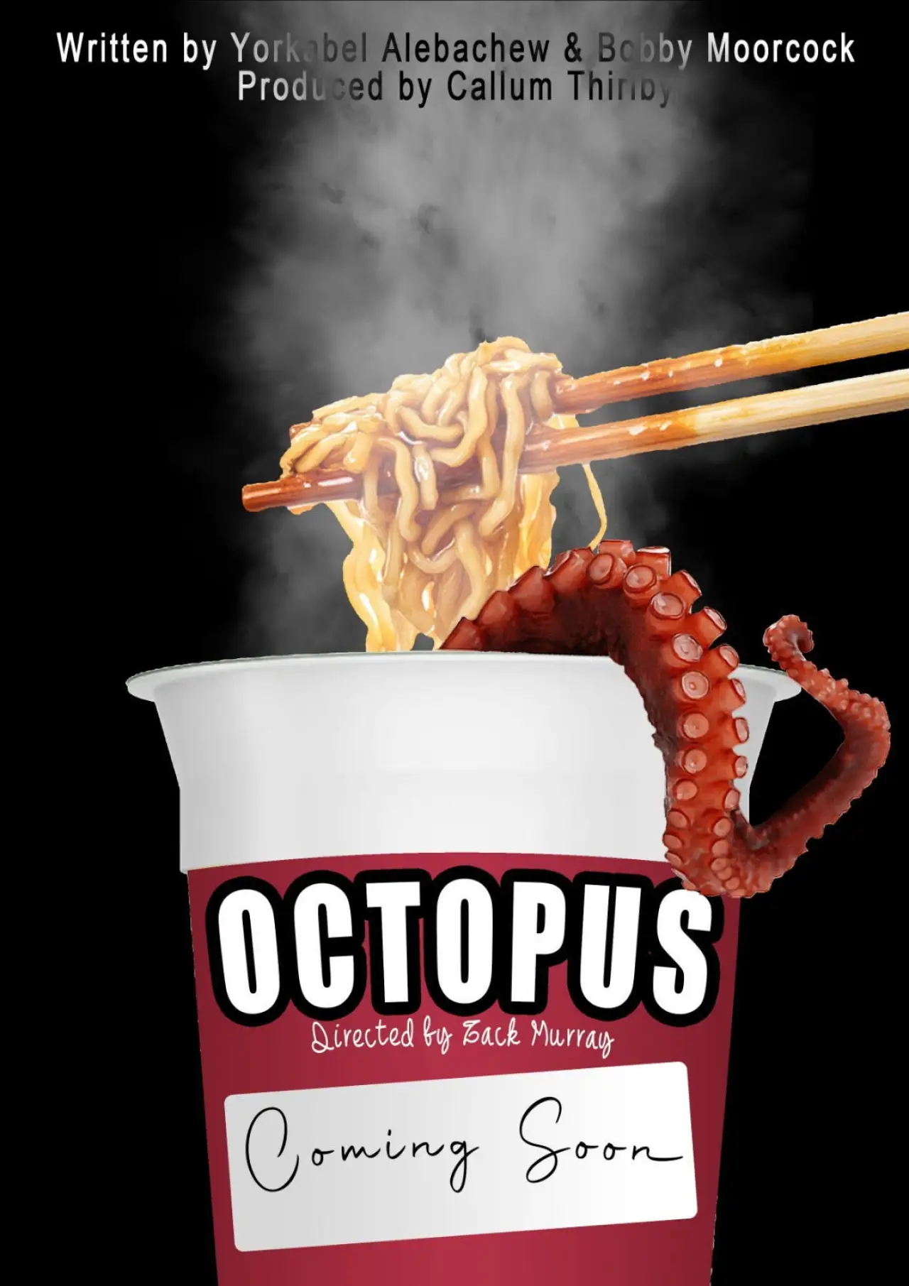 Постер до фільму "Octopus"