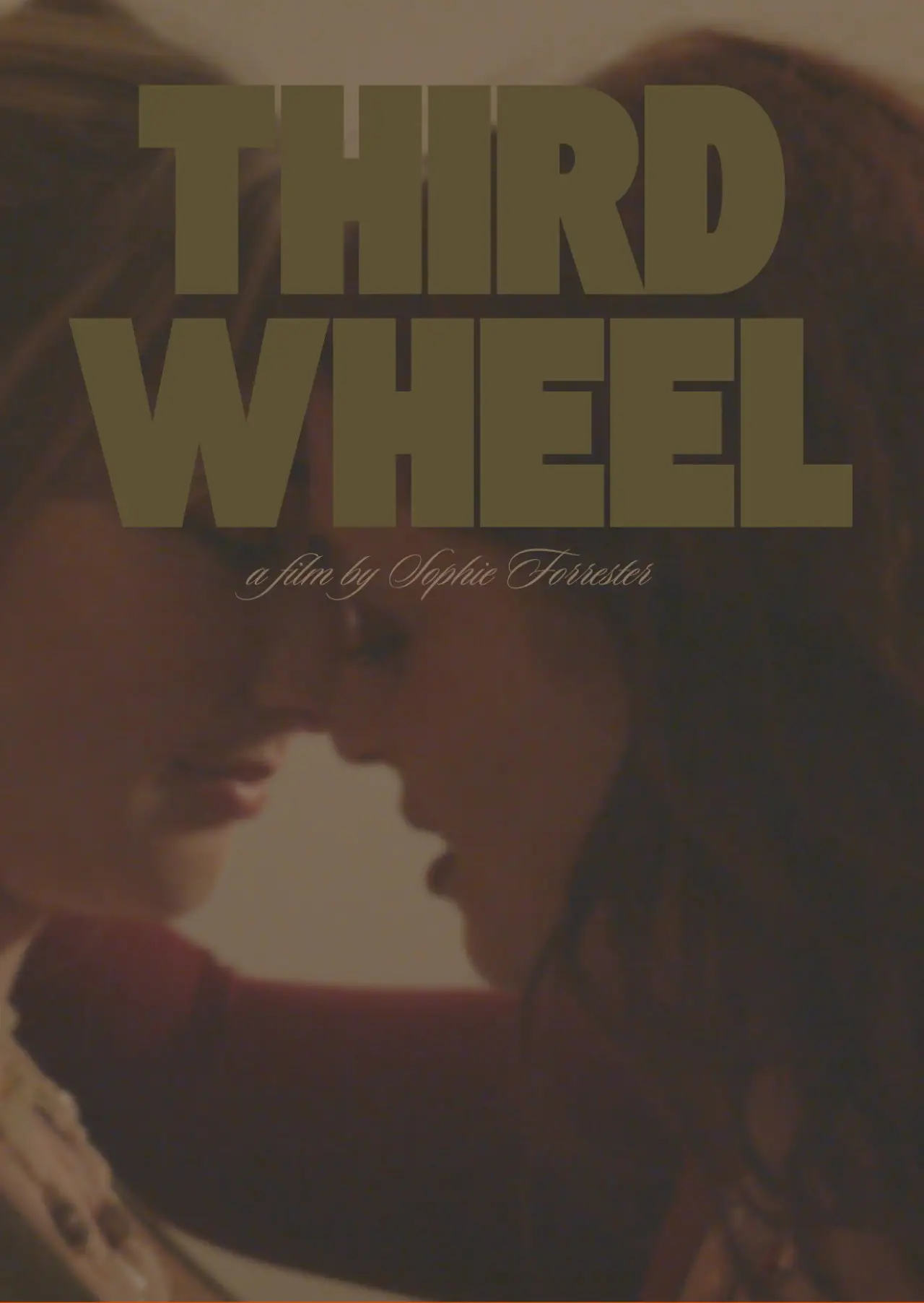 Постер до фільму "Thirdwheel"