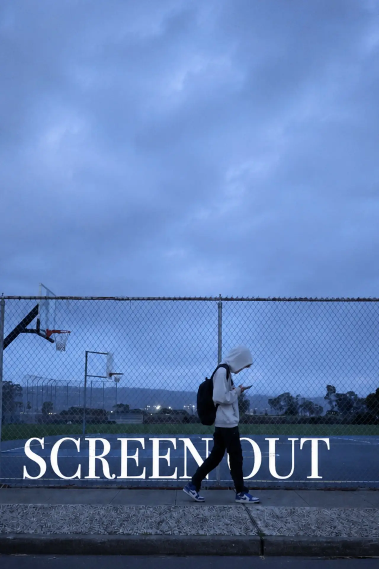 Постер до фільму "SCREEN OUT"