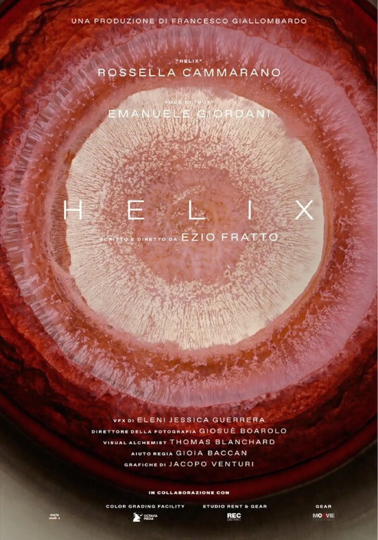 Постер до фільму "Helix"