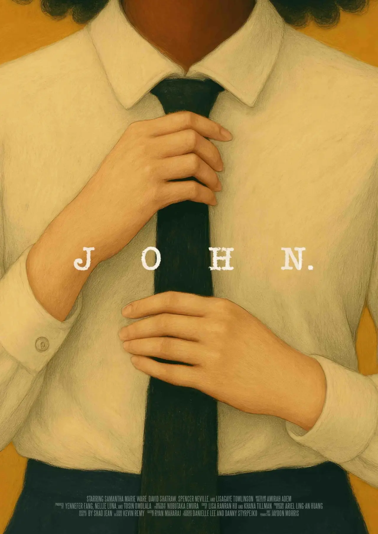 Постер до фільму "JOHN"