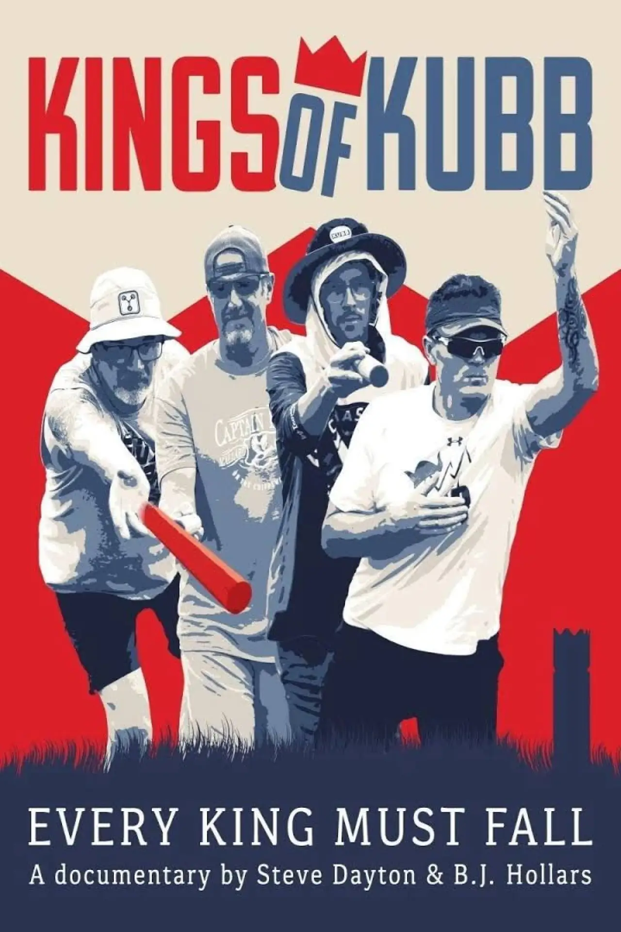 Постер до фільму "Kings of Kubb"
