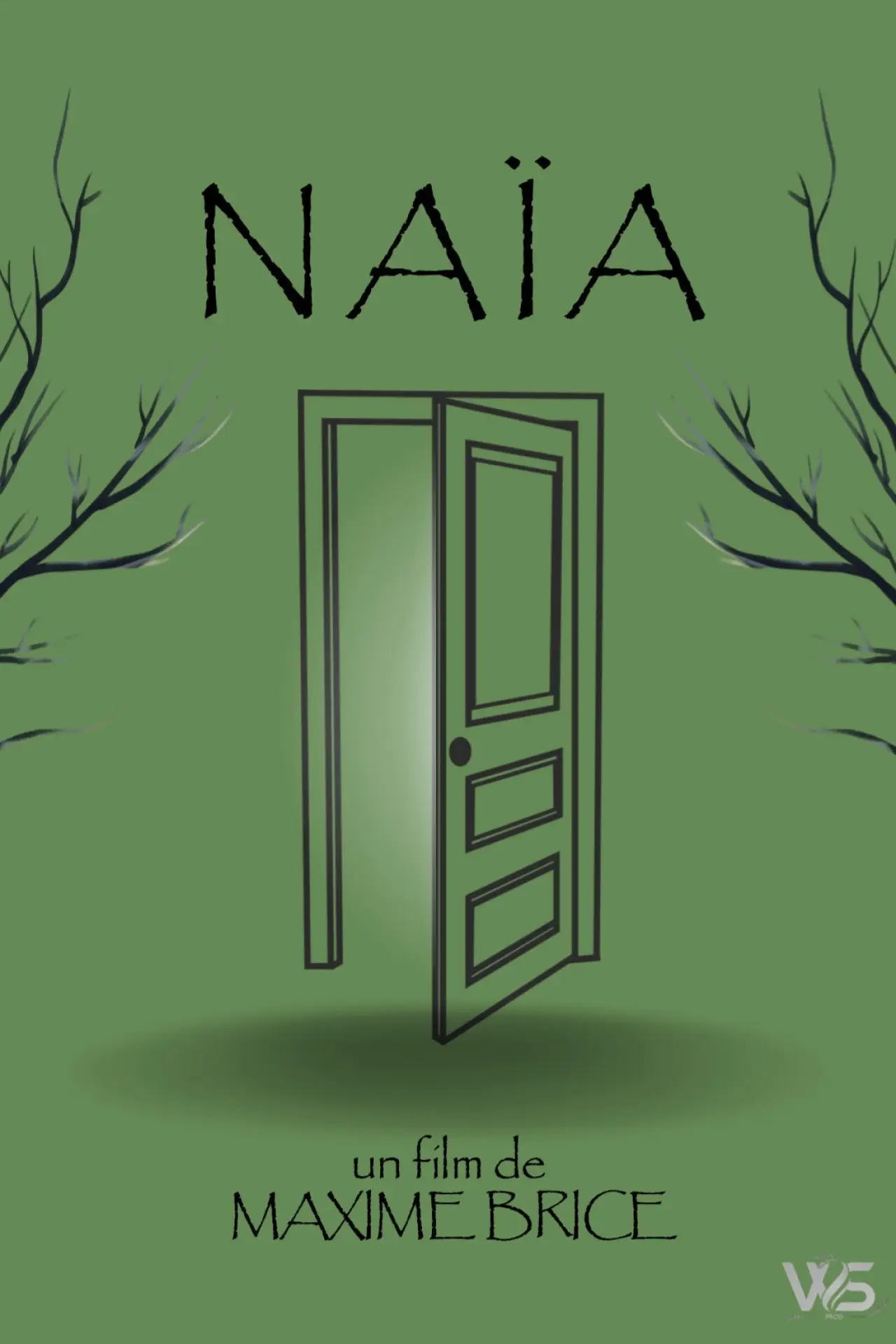 Постер до фільму "NAÏA"