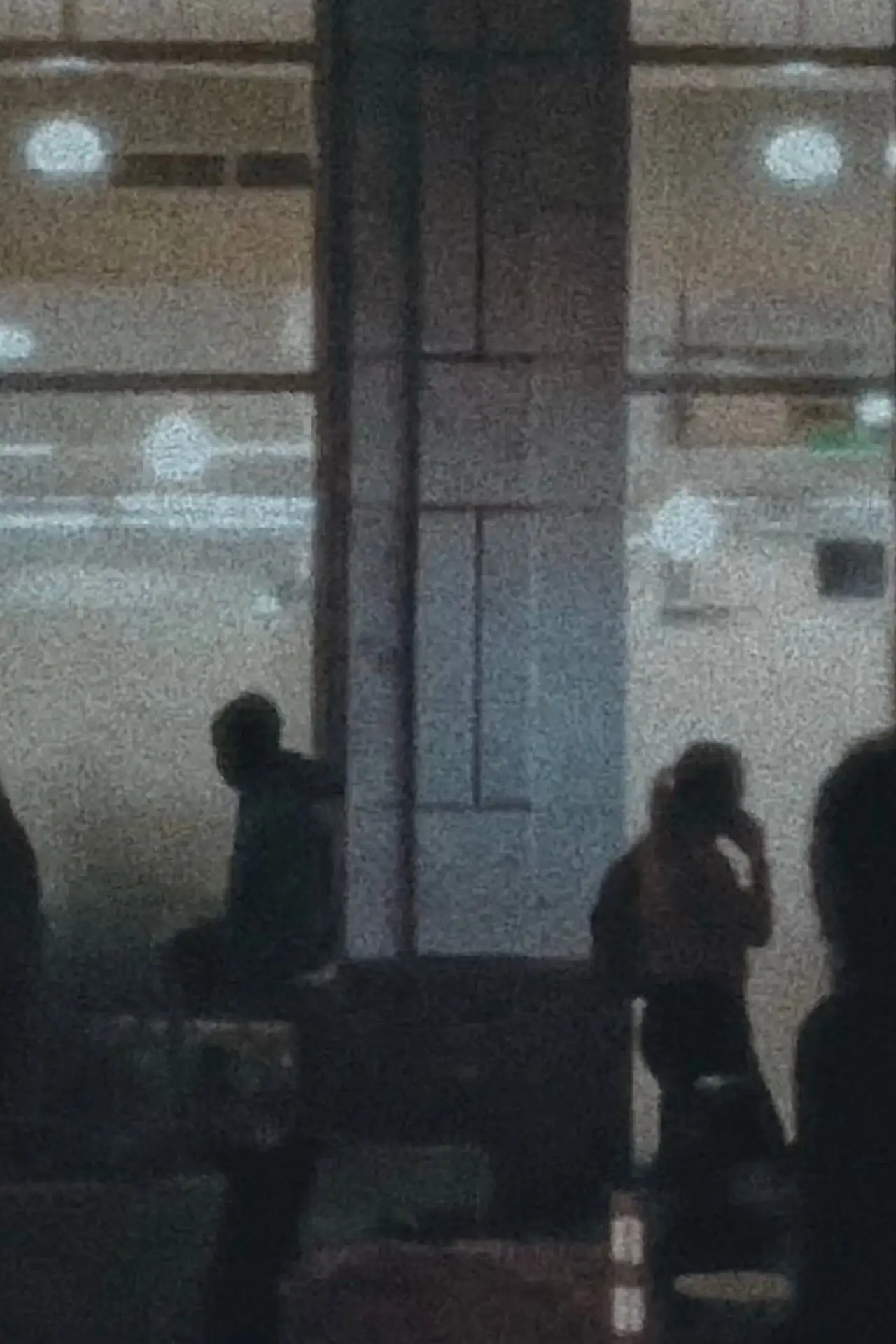Постер до фільму "People Like Ghosts"