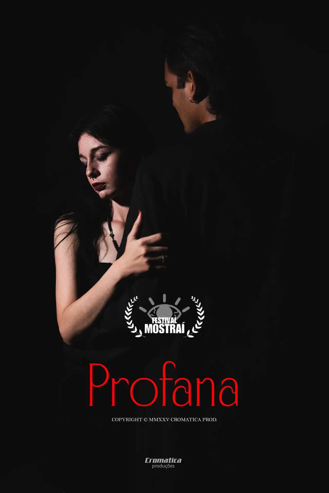 Постер до фільму "Profana"