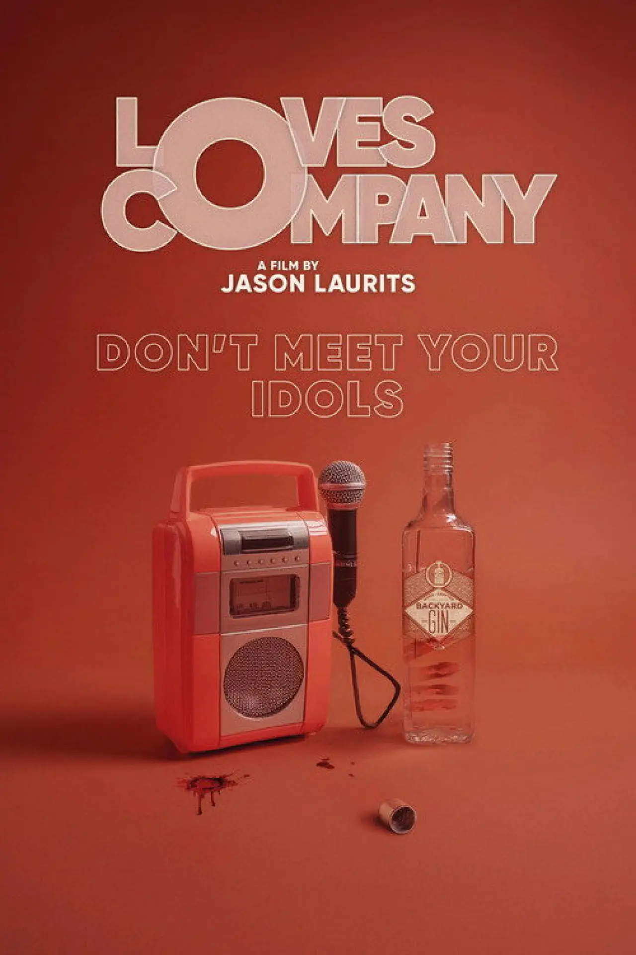 Постер до фільму "Loves Company"