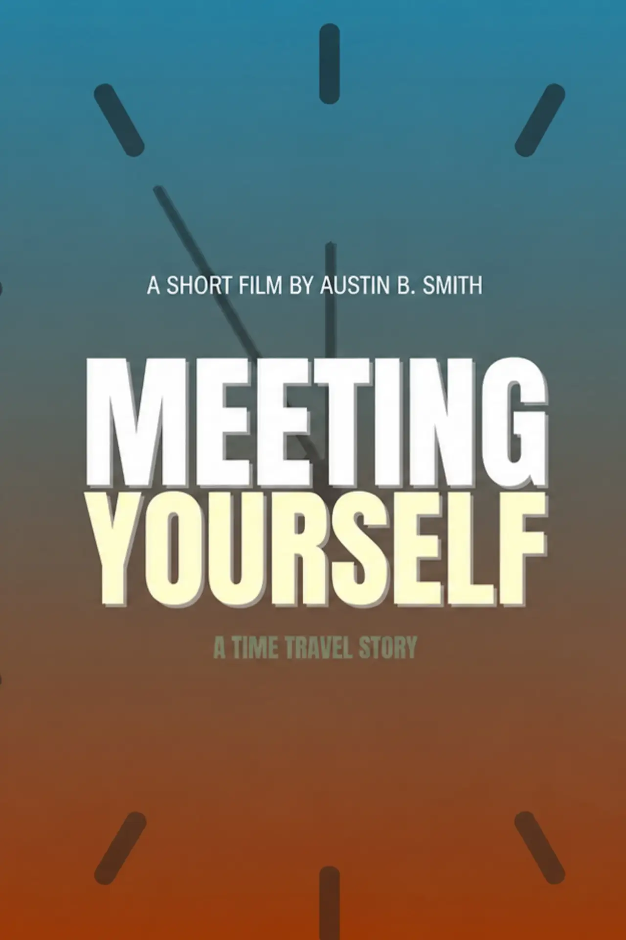 Постер до фільму "Meeting Yourself"