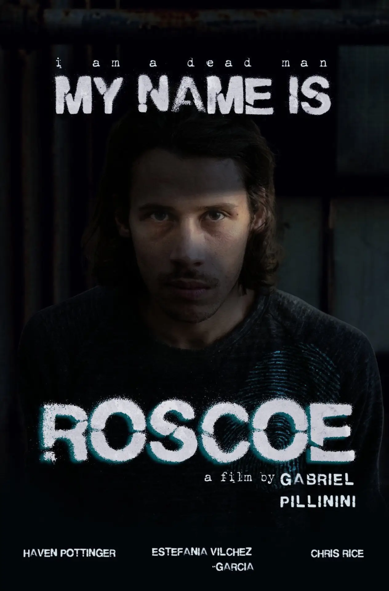 Постер до фільму "My Name Is Roscoe"