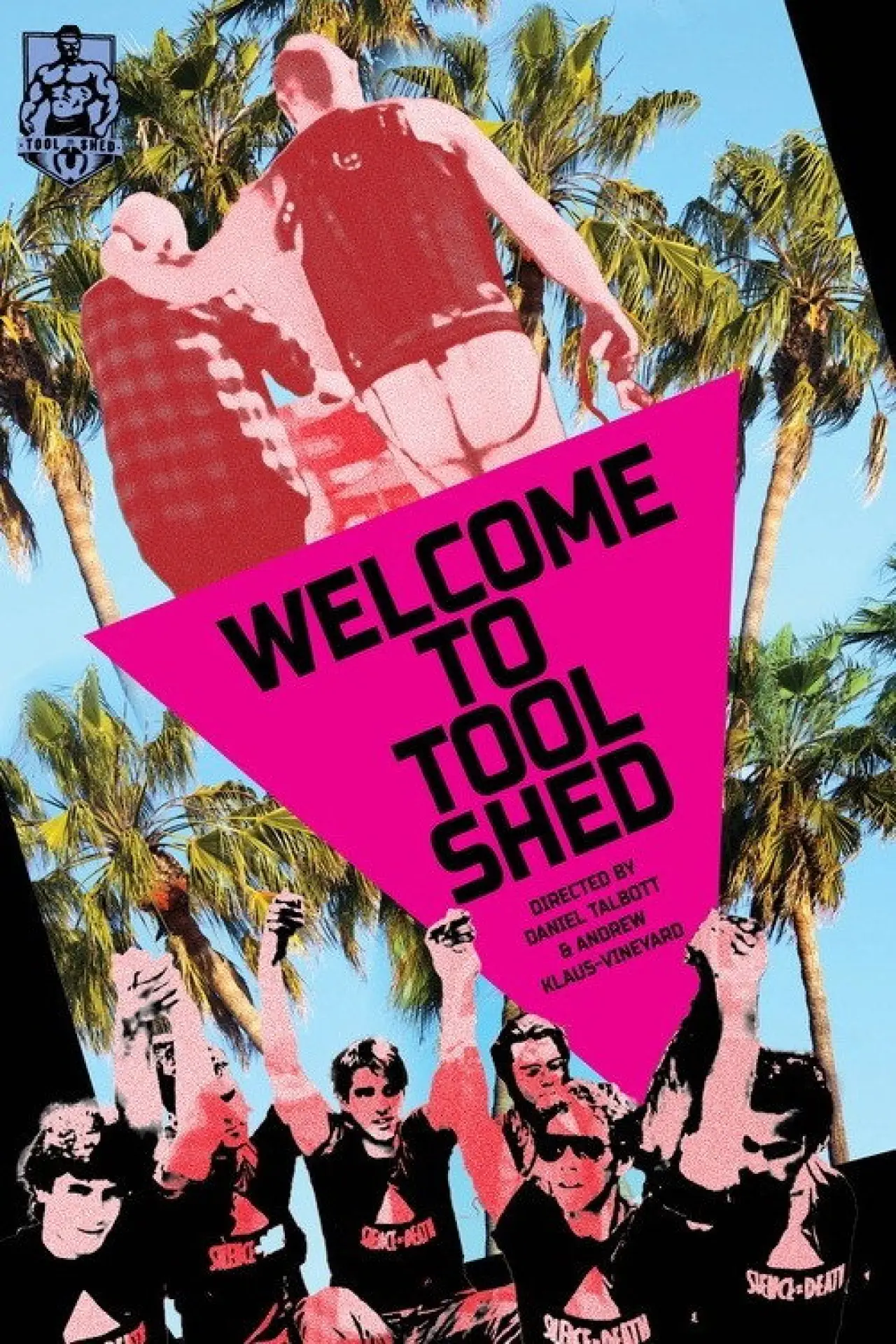 Постер до фільму "Welcome to Tool Shed"