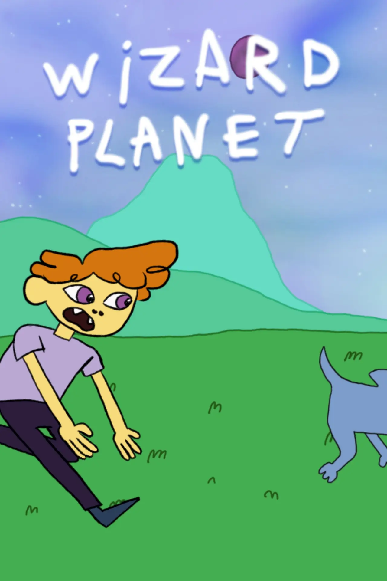 Постер до фільму "Wizard Planet"