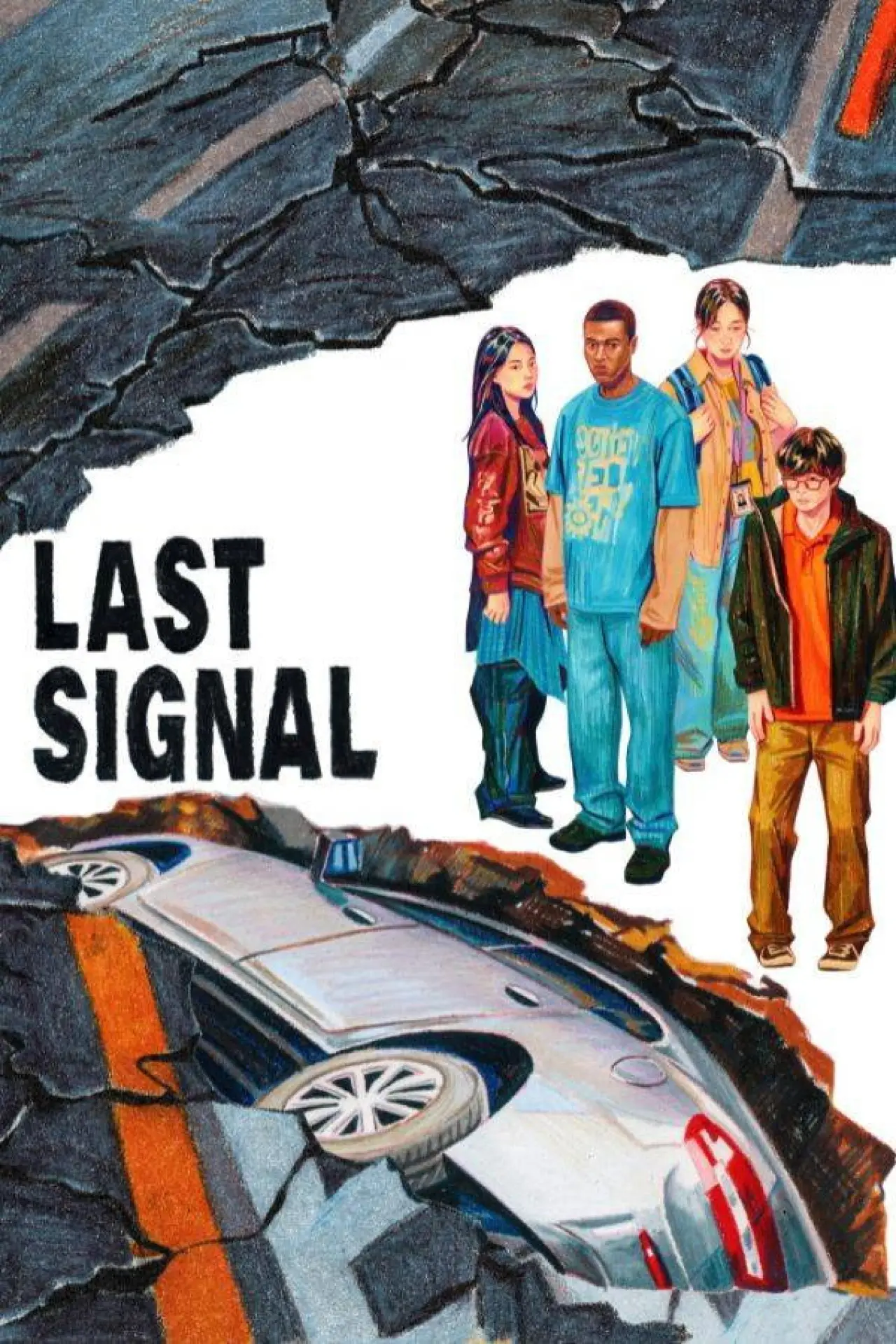 Постер до фільму "Last Signal"