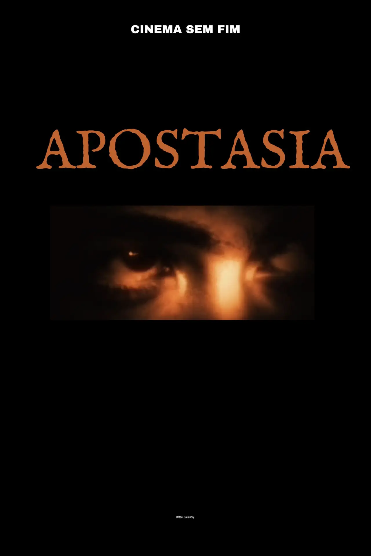 Постер до фільму "Apostasia"