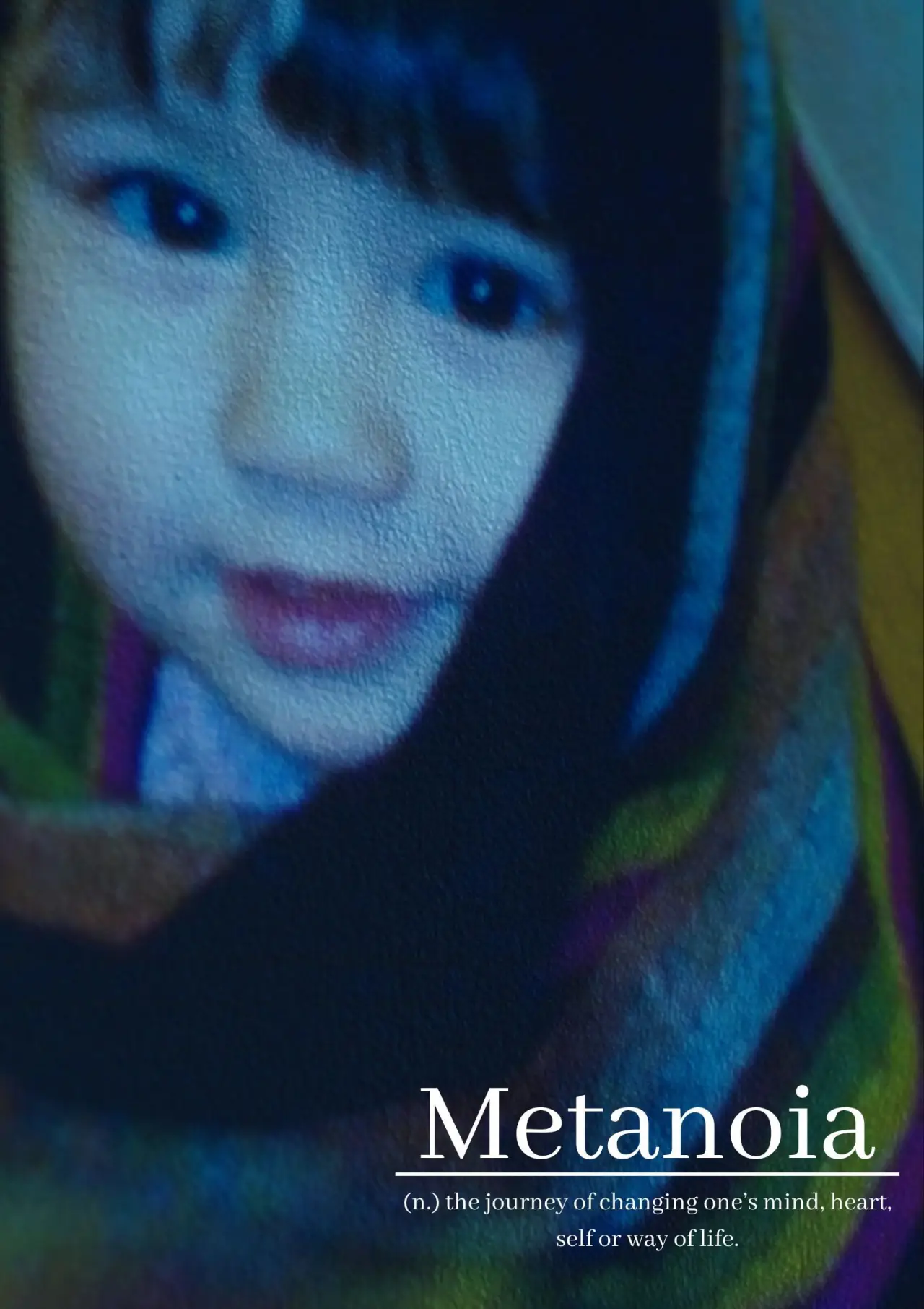 Постер до фільму "Metanoia"