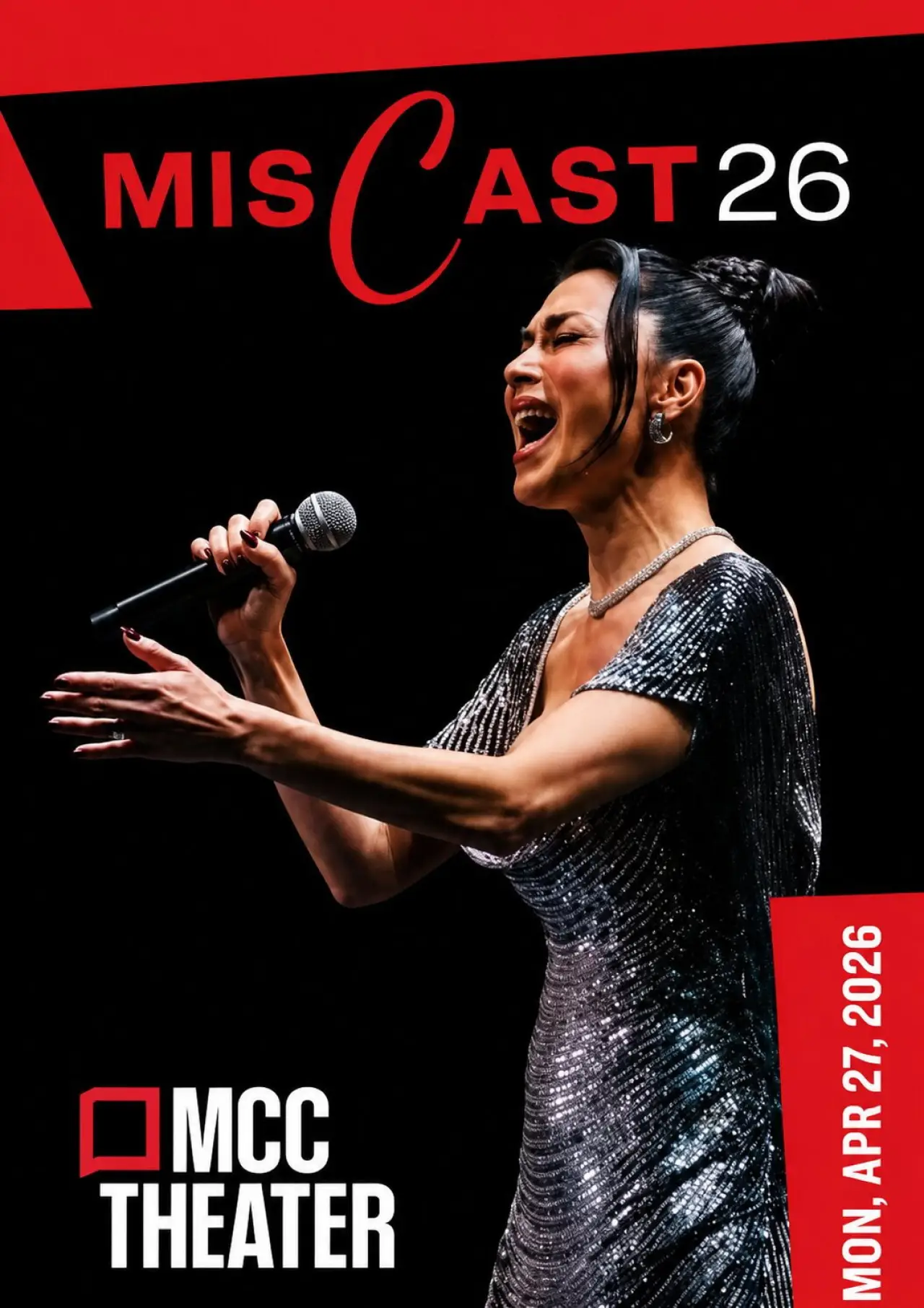 Постер до фільму "MISCAST26"