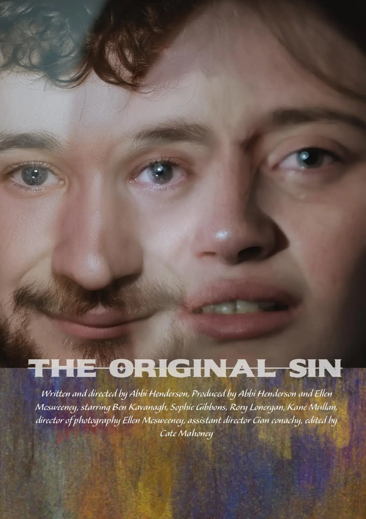 Постер до фільму "The Original Sin"
