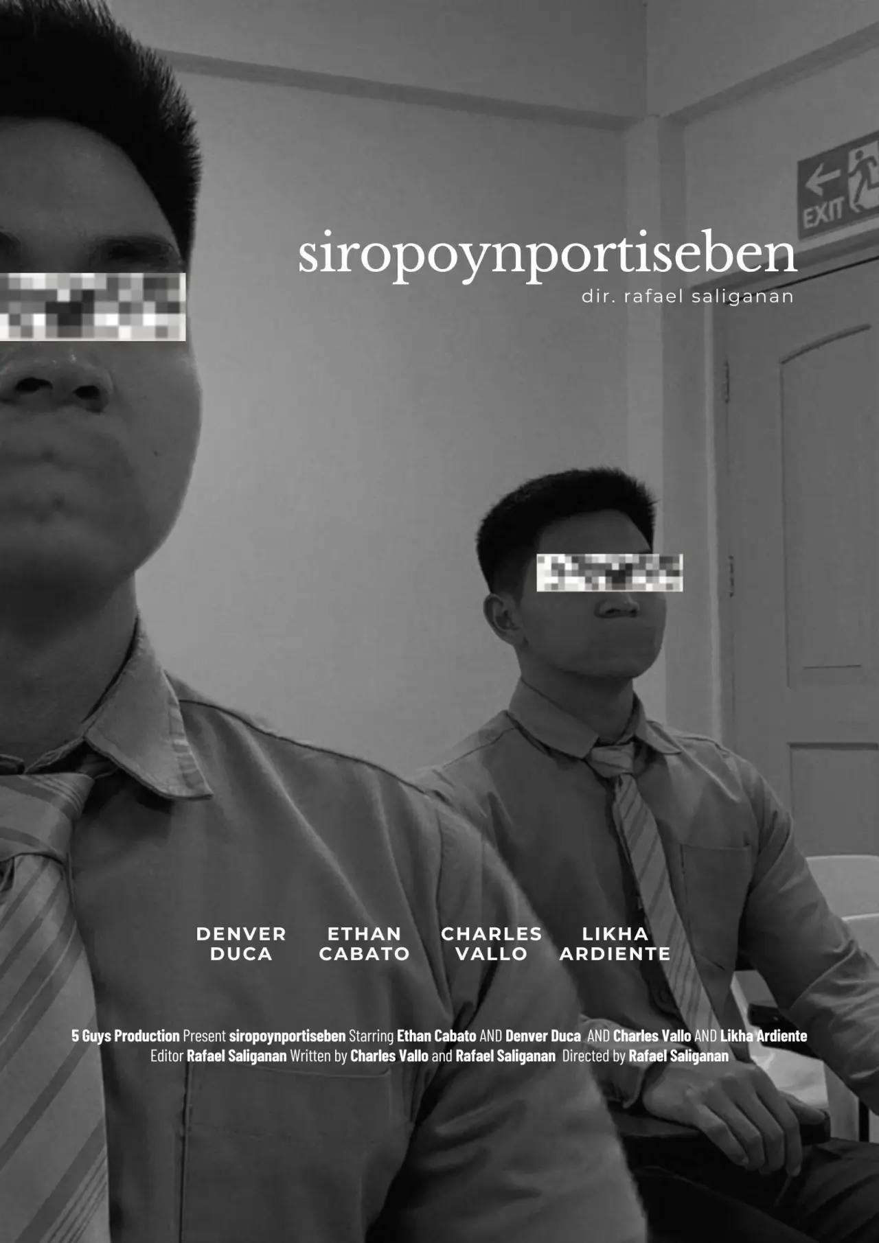 Постер до фільму "siropoynportiseben"