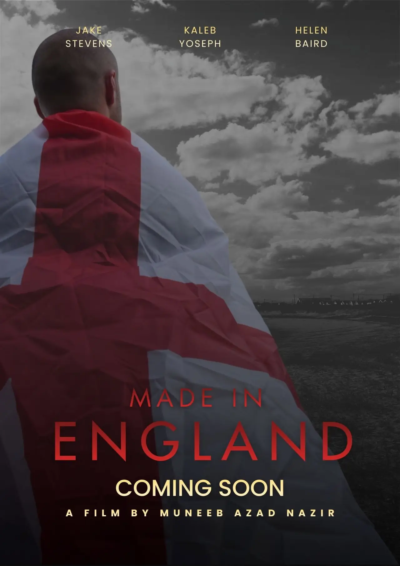 Постер до фільму "Made in England"