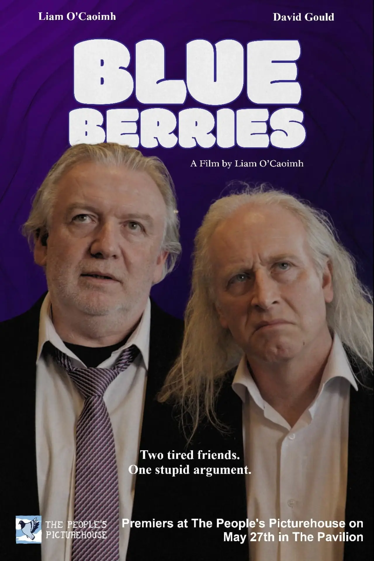 Постер до фільму "Blueberries"