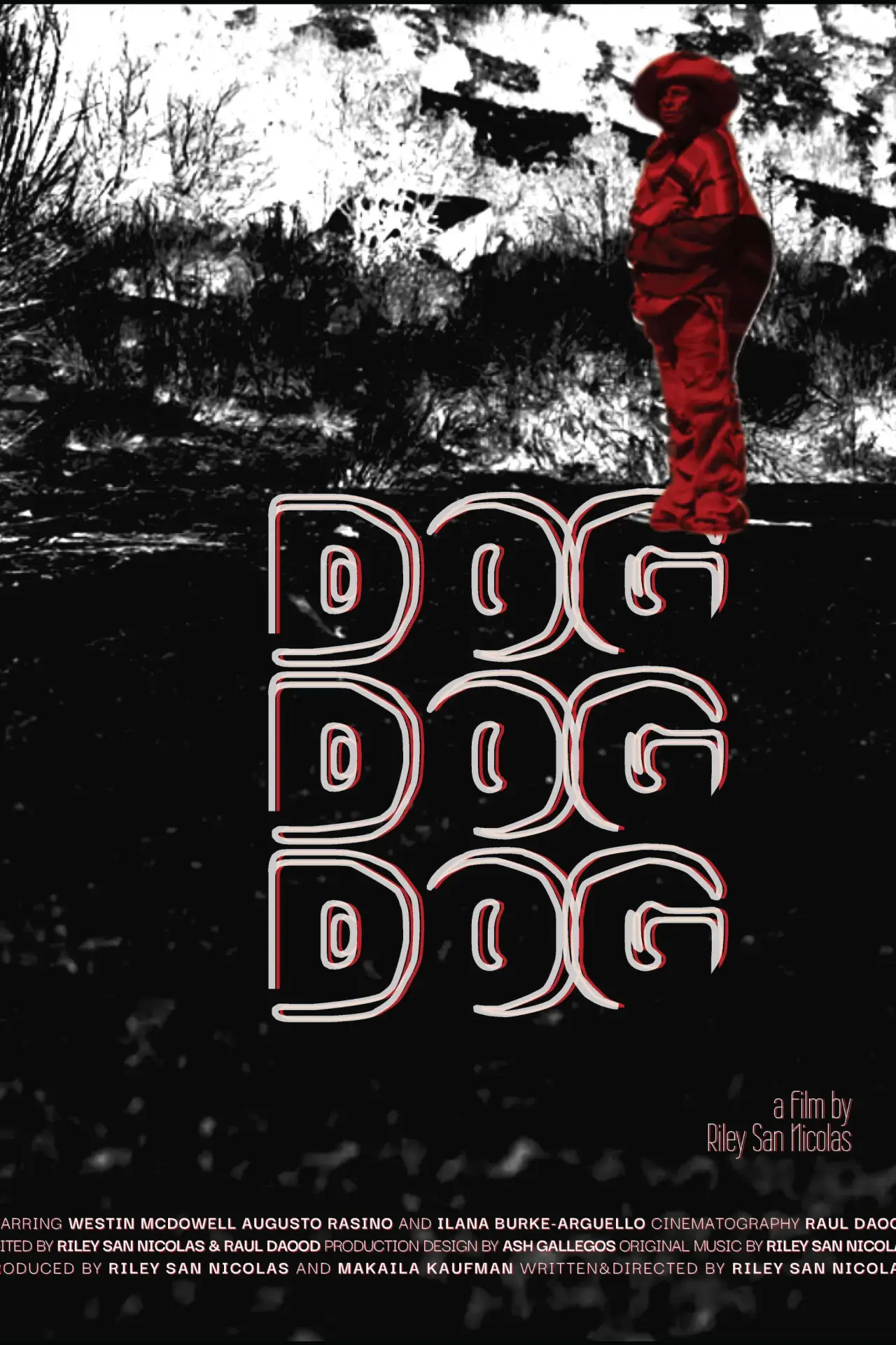 Постер до фільму "DOG DOG DOG"