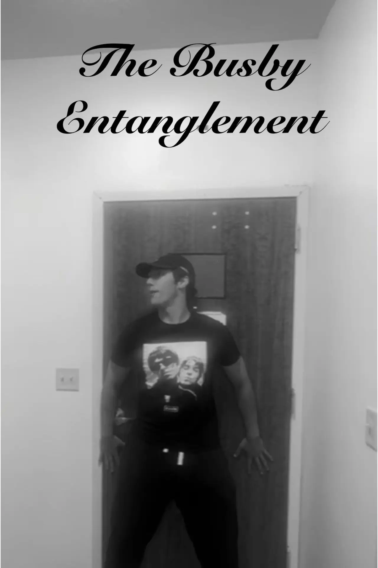 Постер до фільму "The Busby Entanglement"