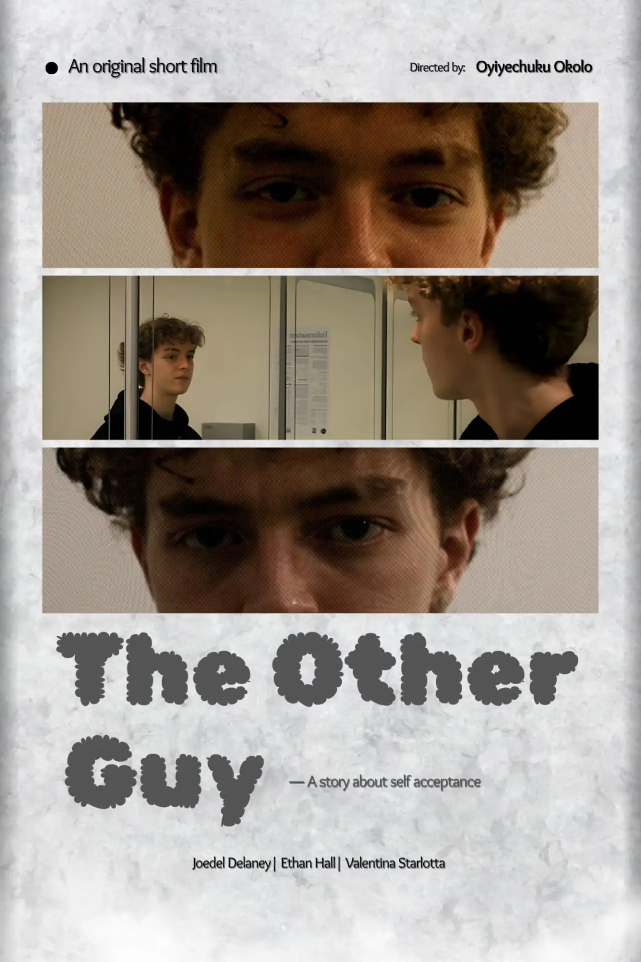 Постер до фільму "The Other Guy"