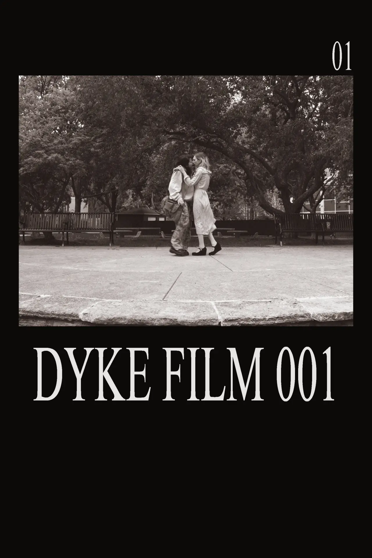 Постер до фільму "Dyke Film 001"