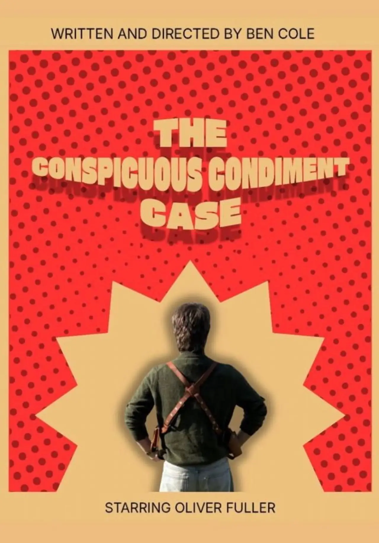 Постер до фільму "The Conspicous Condiment Case"