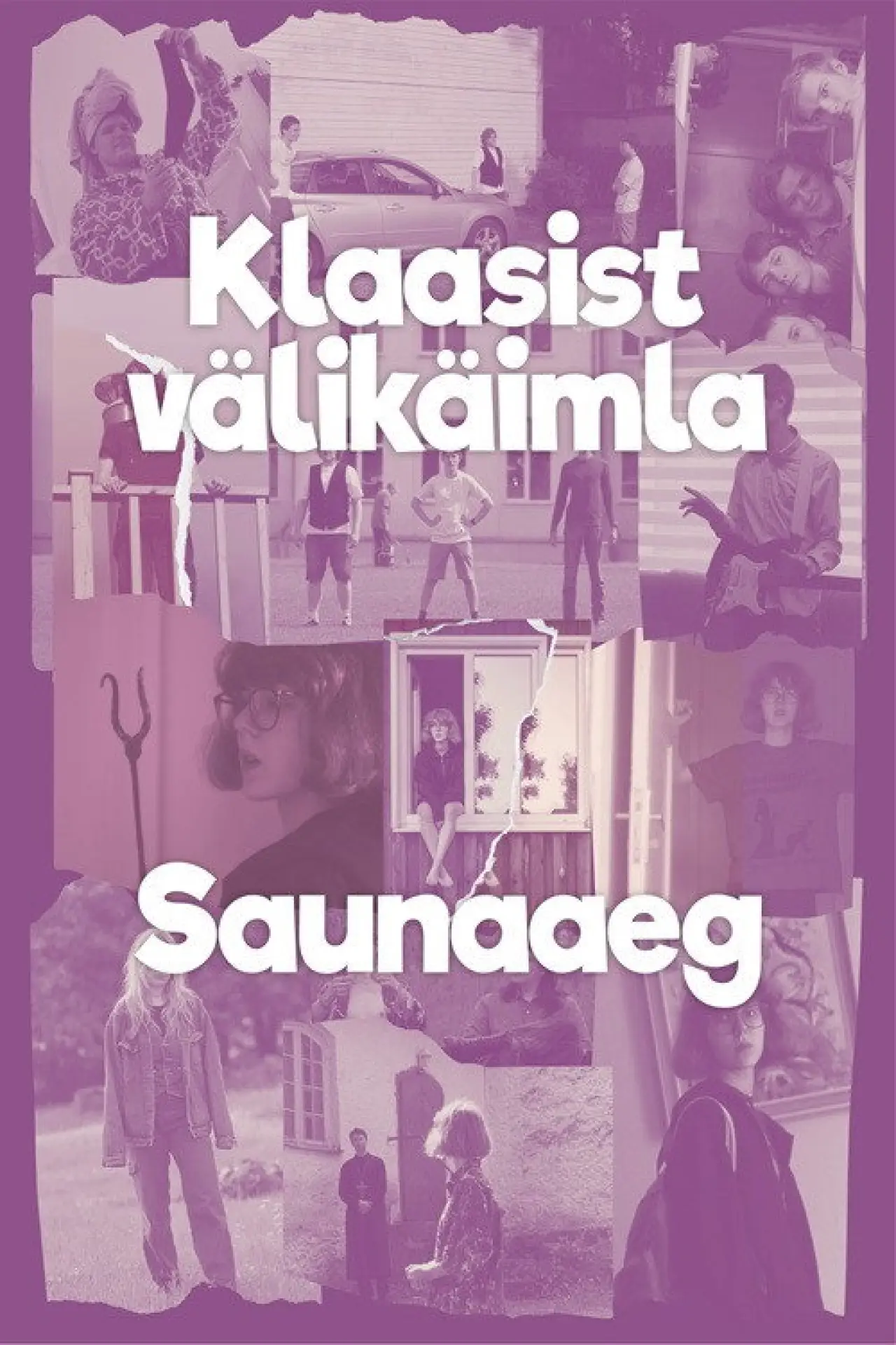 Постер до фільму "Saunaaeg"