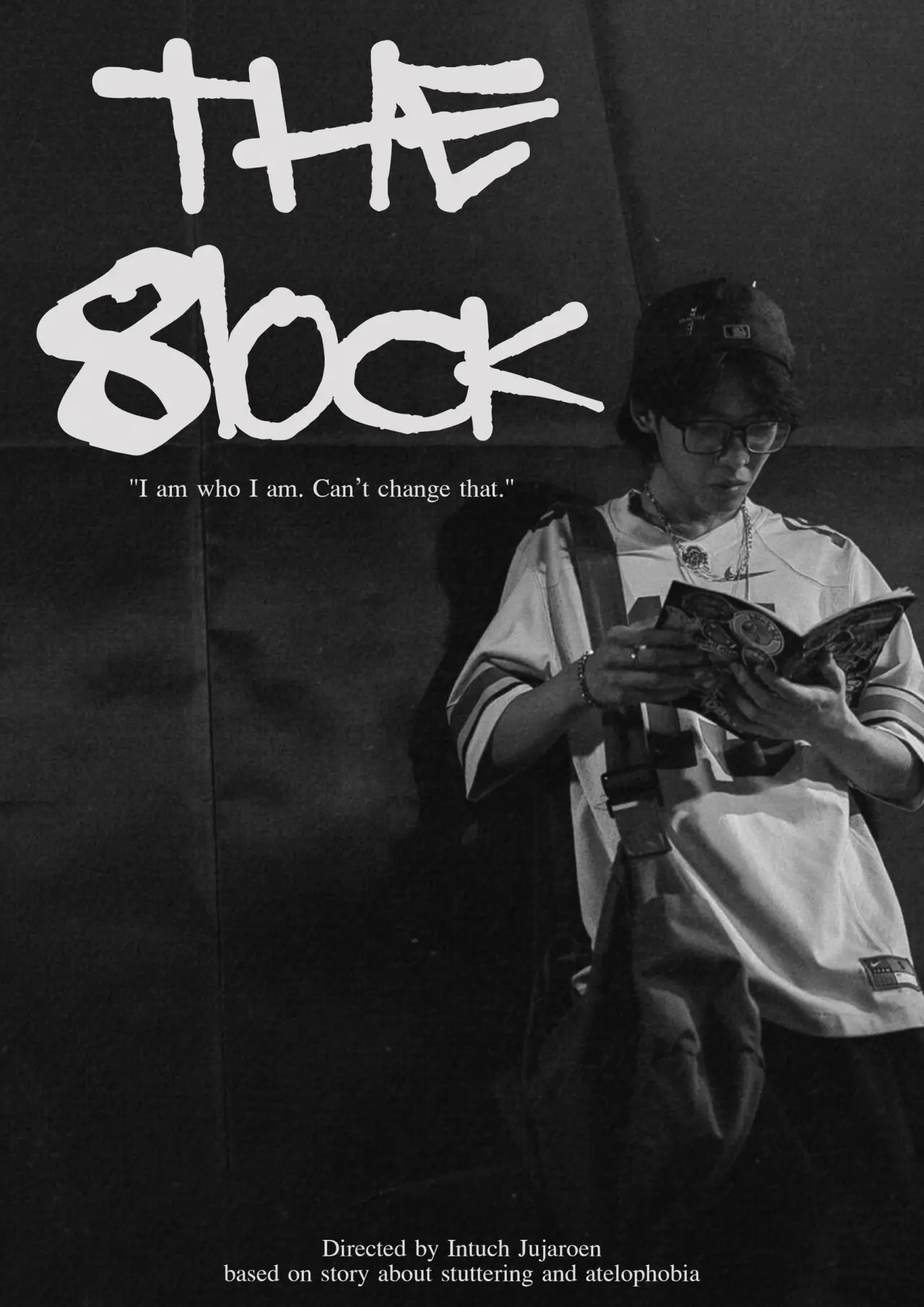 Постер до фільму "THE 8LOCK"