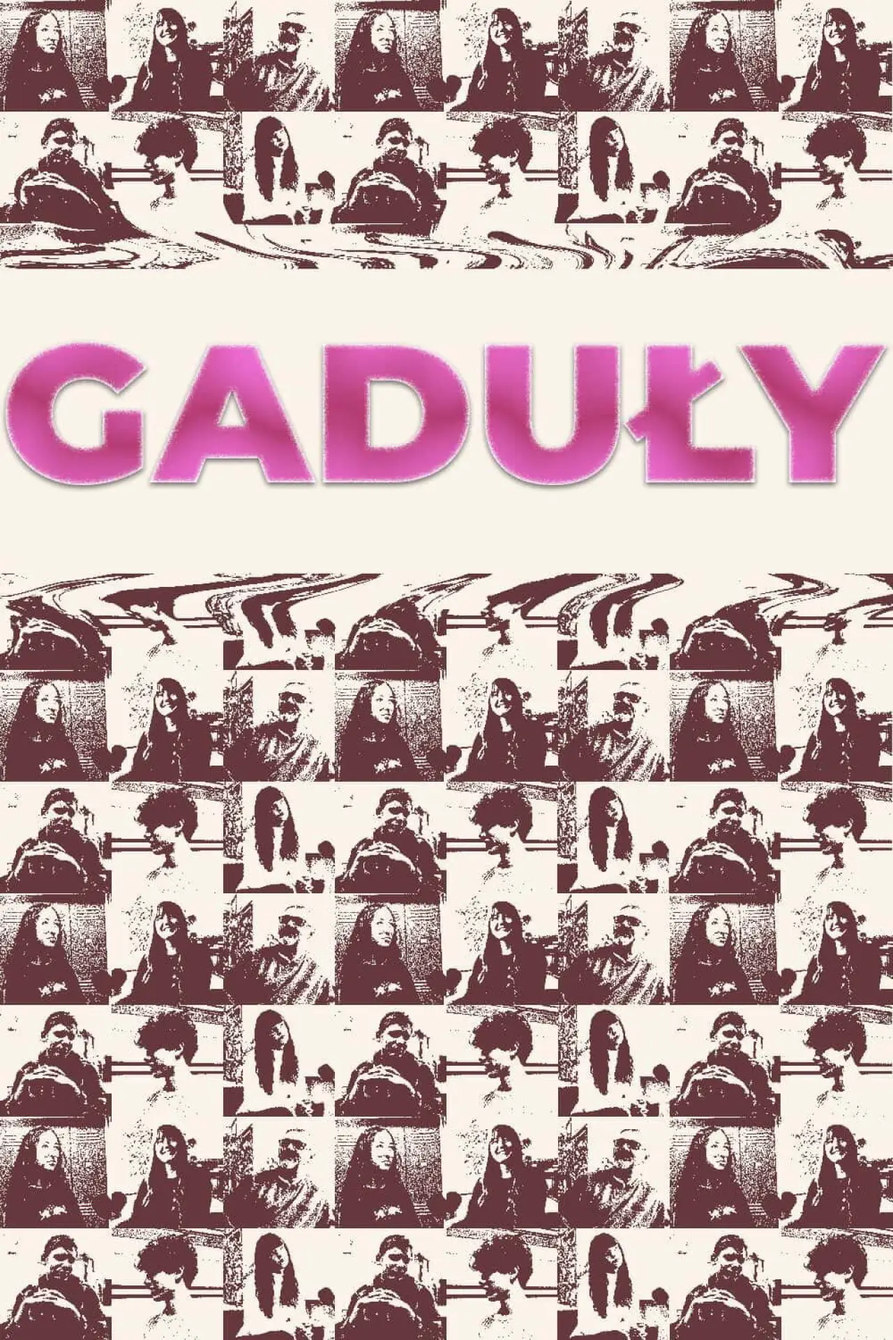 Постер до фільму "Gaduły"