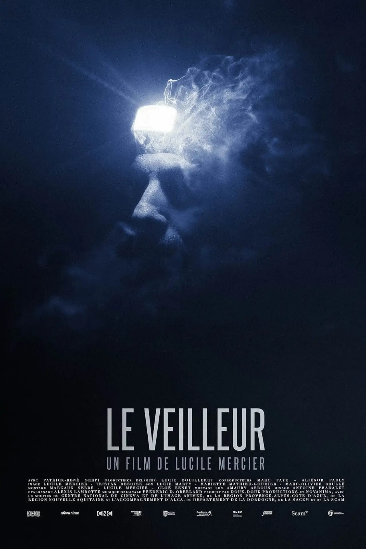 Постер до фільму "Le Veilleur"