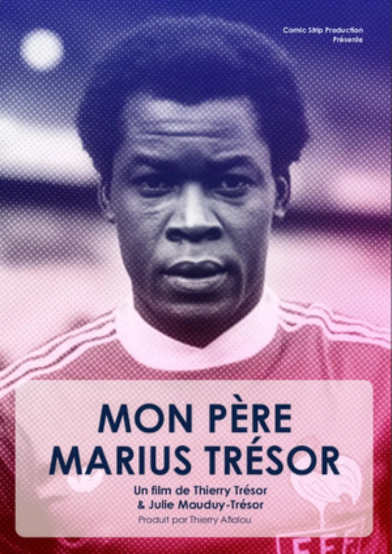 Постер до фільму "Mon père Marius Trésor"