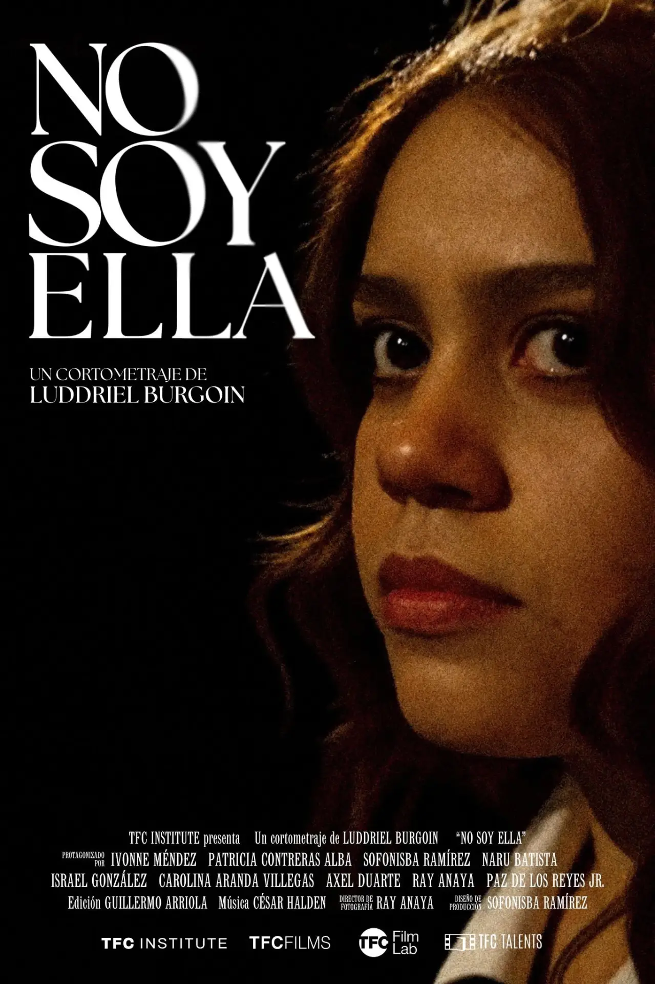 Постер до фільму "No Soy Ella"