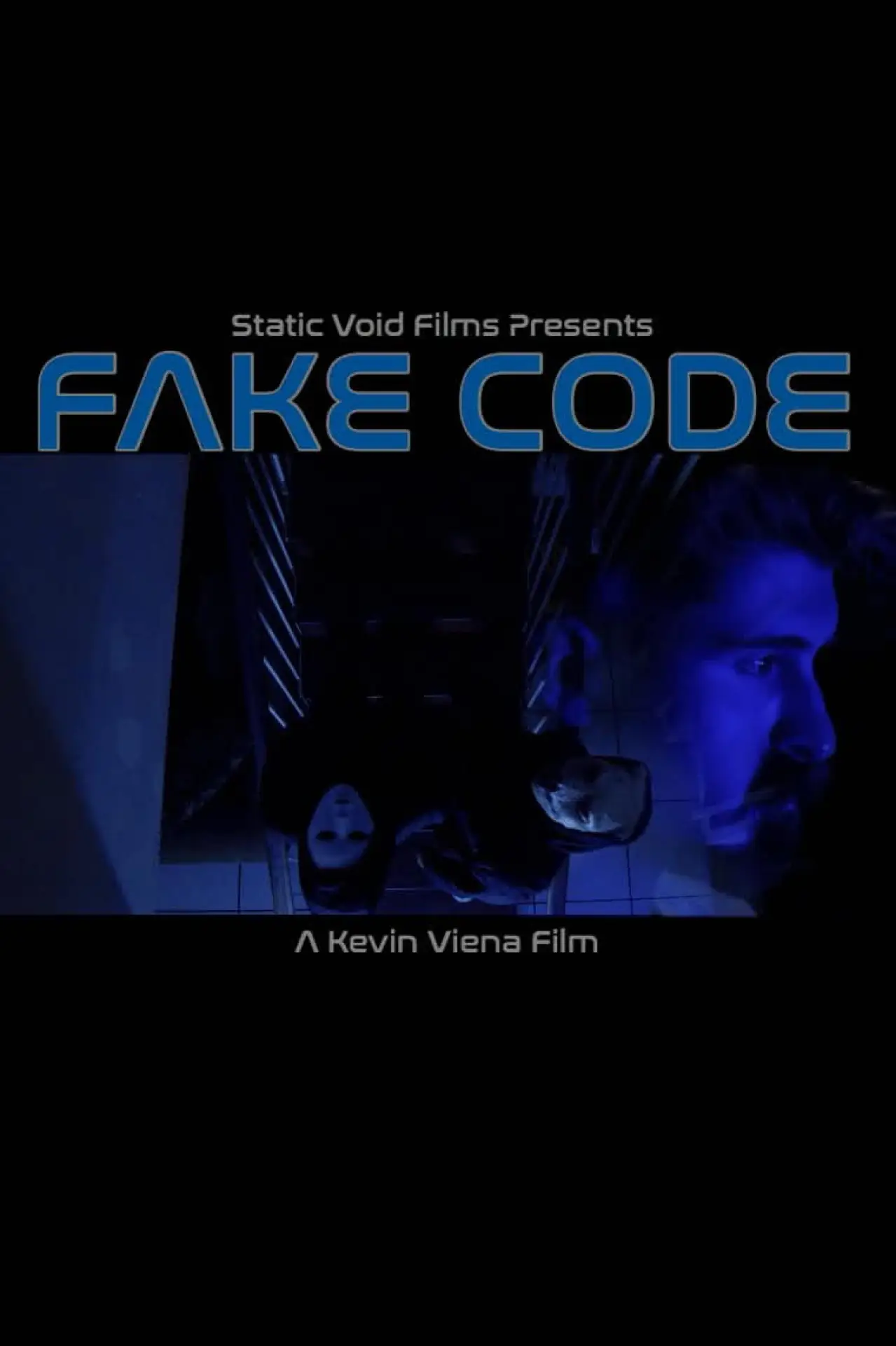 Постер до фільму "Fake Code"